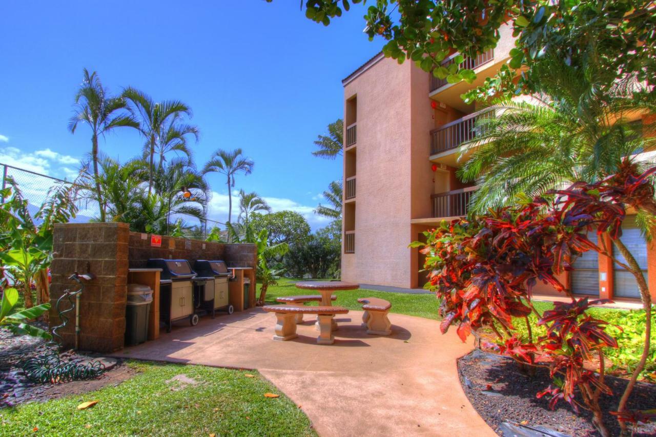 Maui Vista 1422 Apartment Kihei Exterior foto