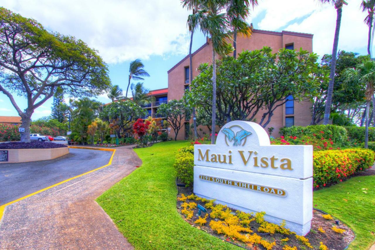 Maui Vista 1422 Apartment Kihei Exterior foto